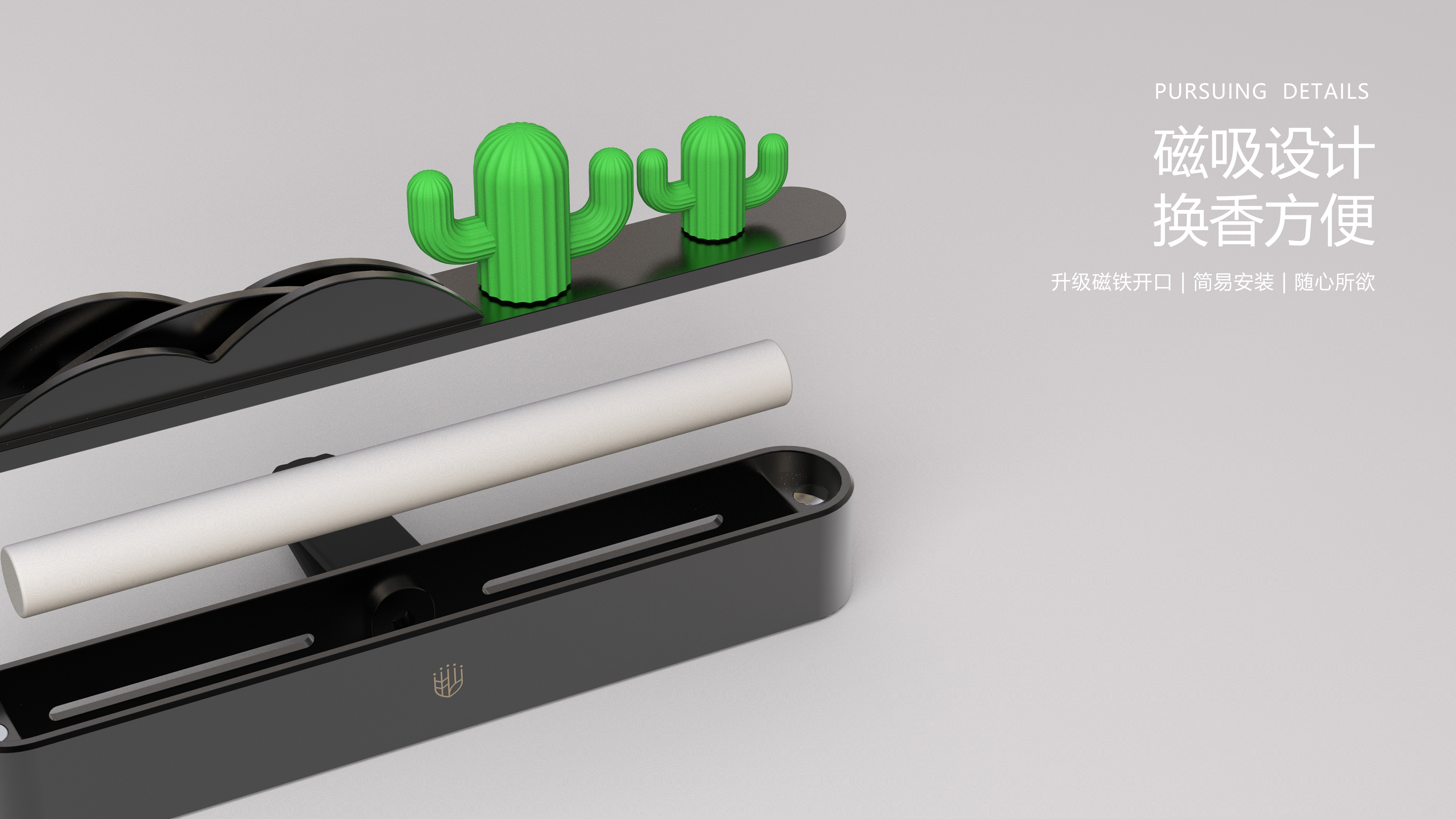 cactus，desert，Air outlet，Aromatherapy，vehicle，