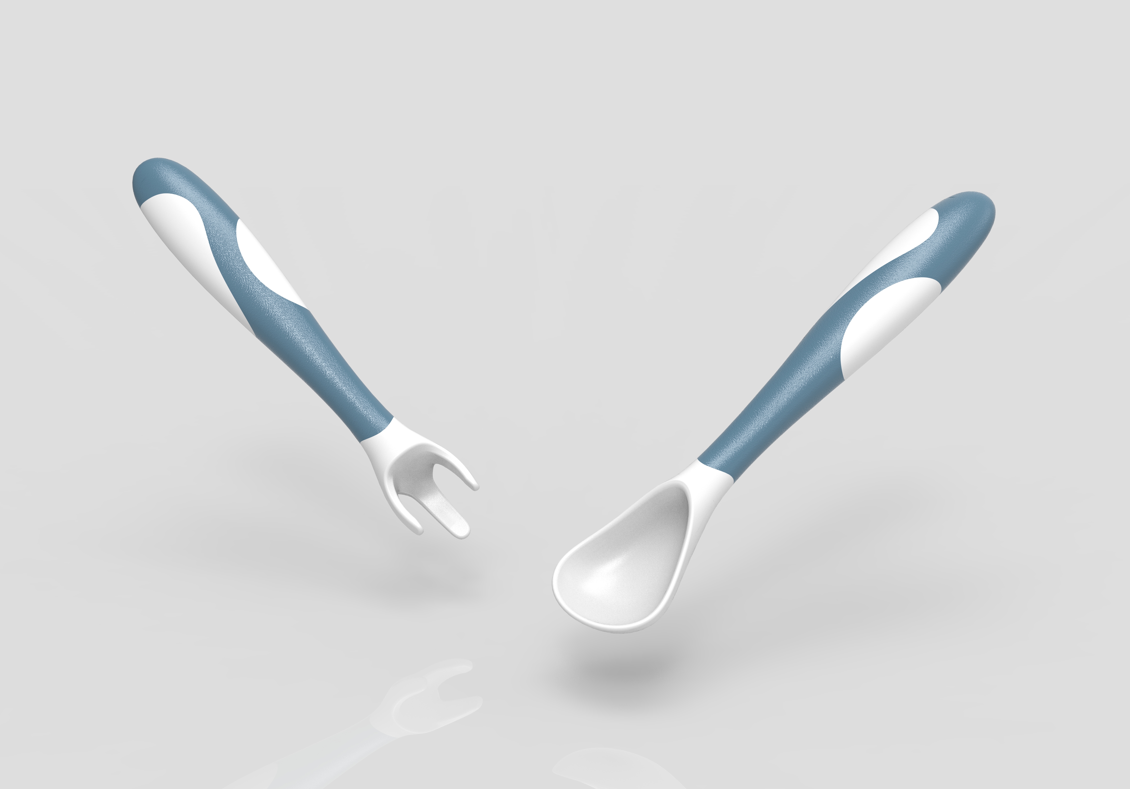 Fork spoon，