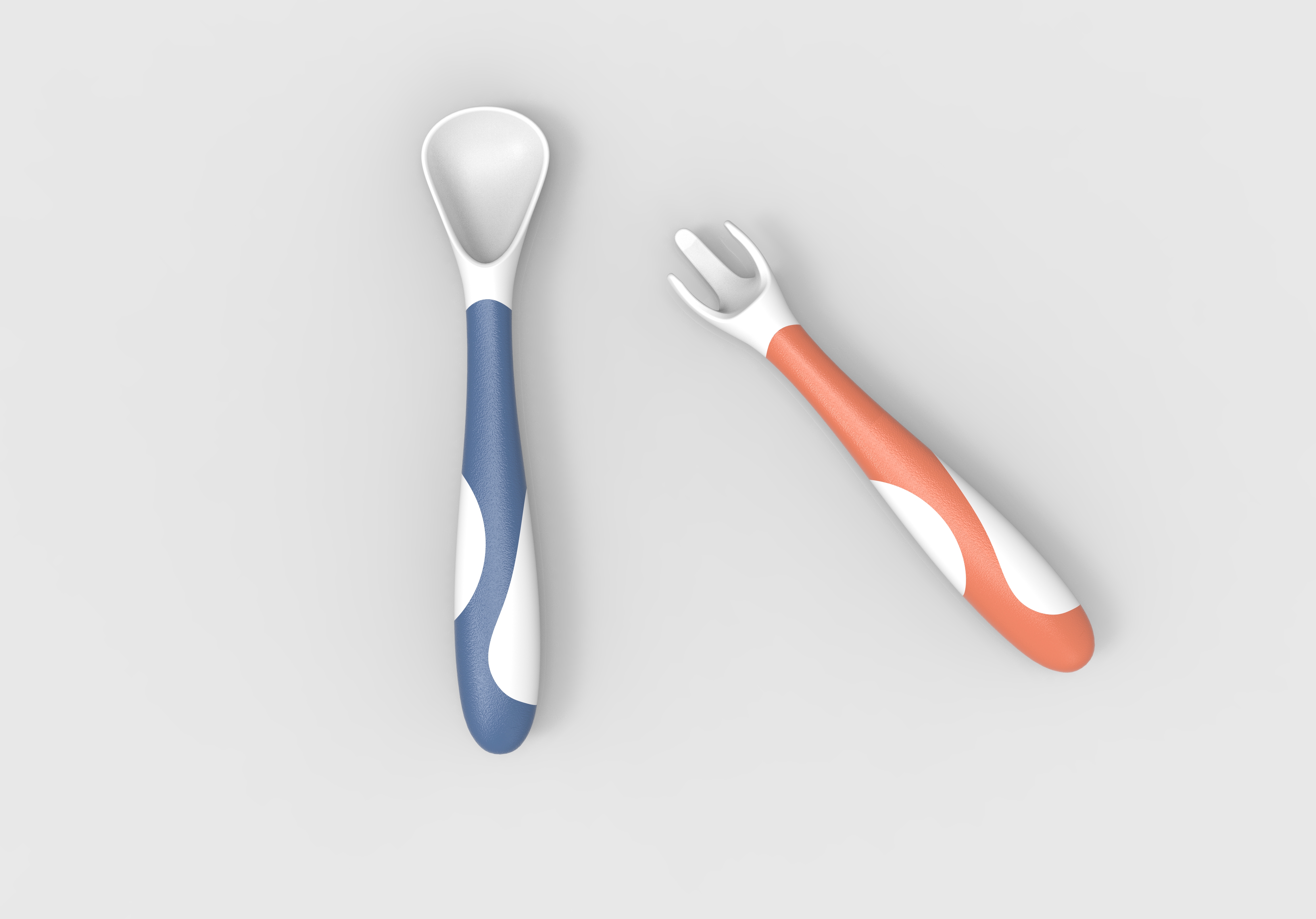 Fork spoon，