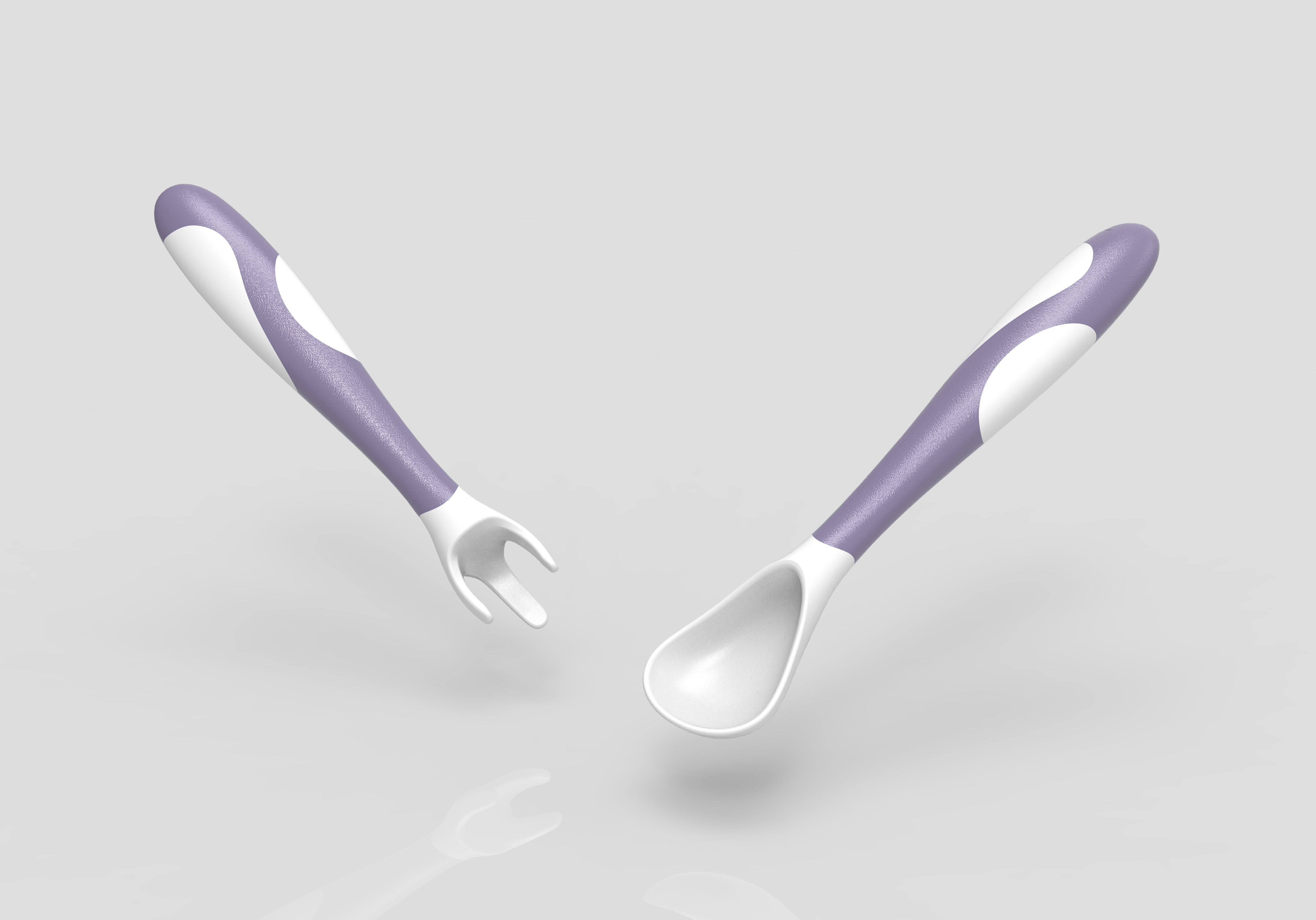 Fork spoon，