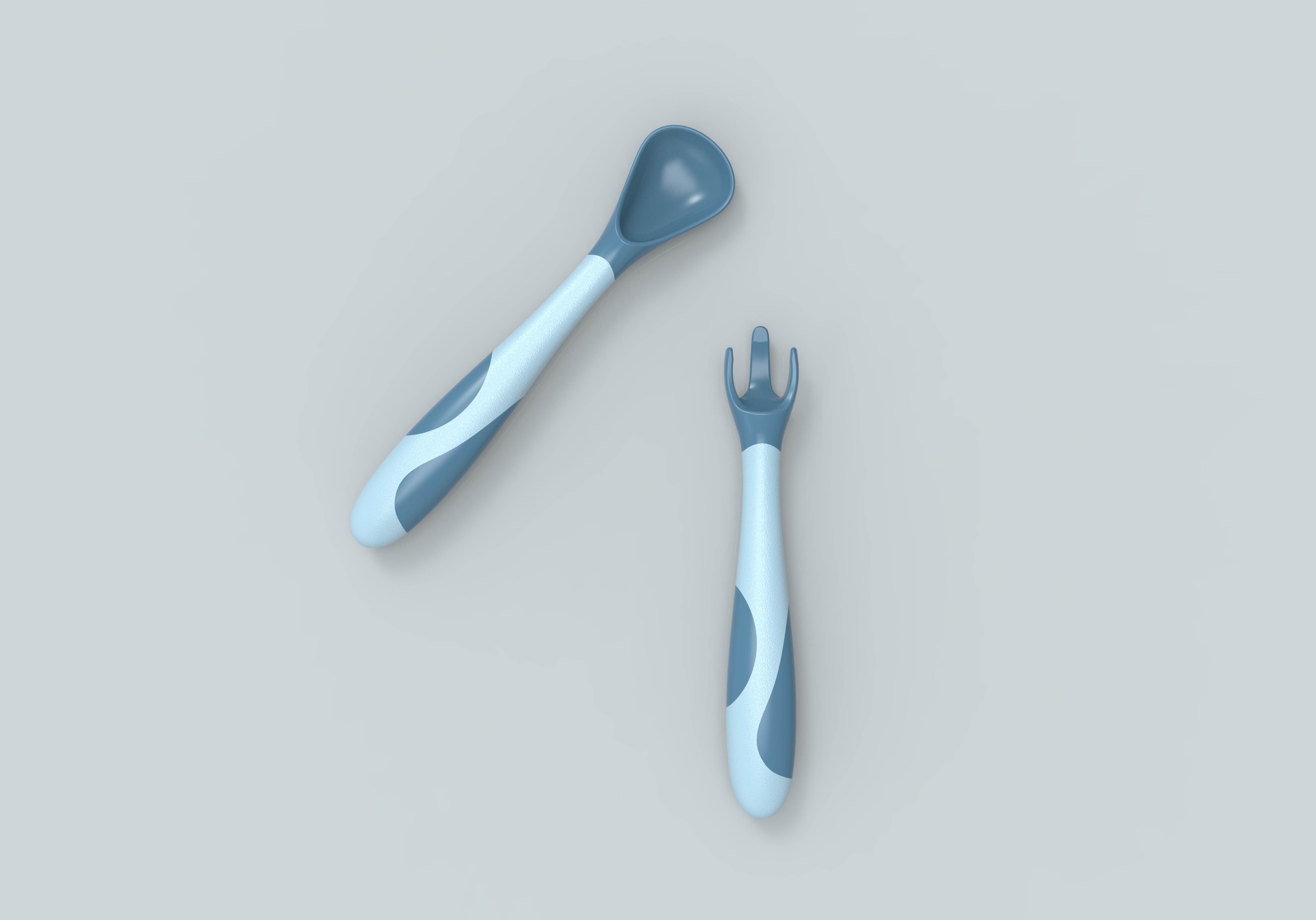 Fork spoon，