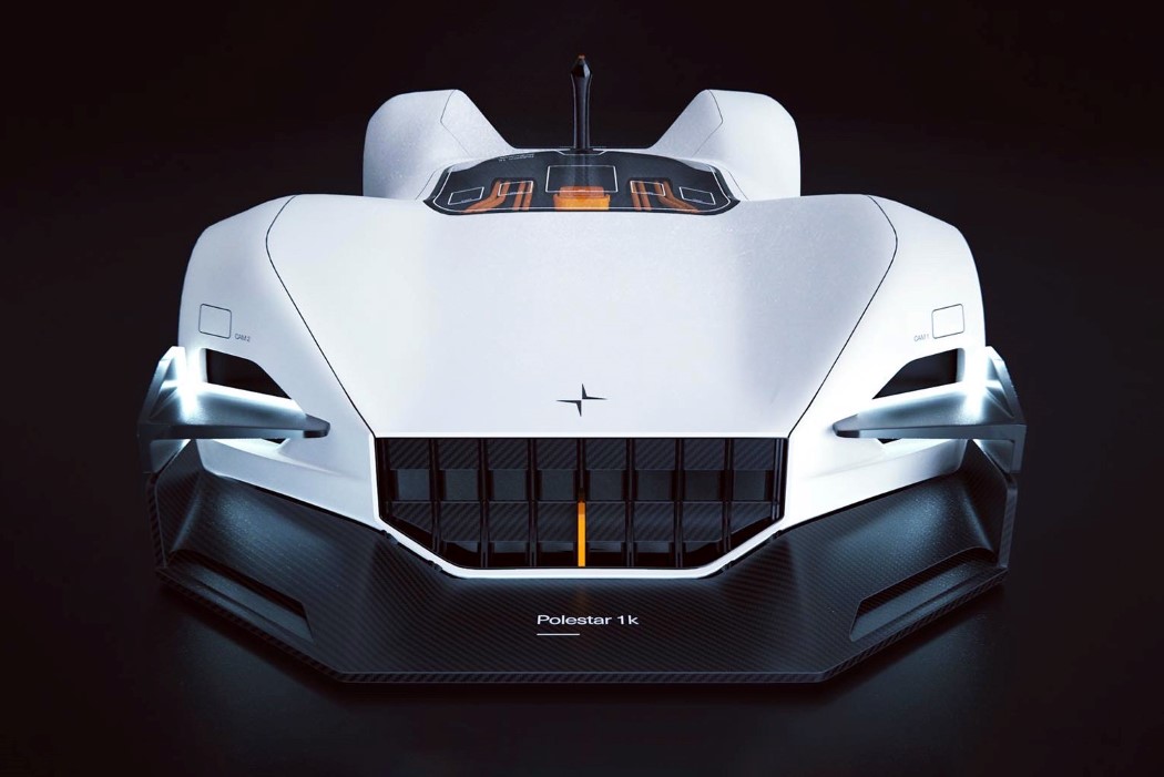 Concept Car，Driverless，Electric vehicle，