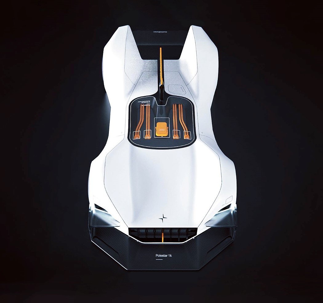 Concept Car，Driverless，Electric vehicle，
