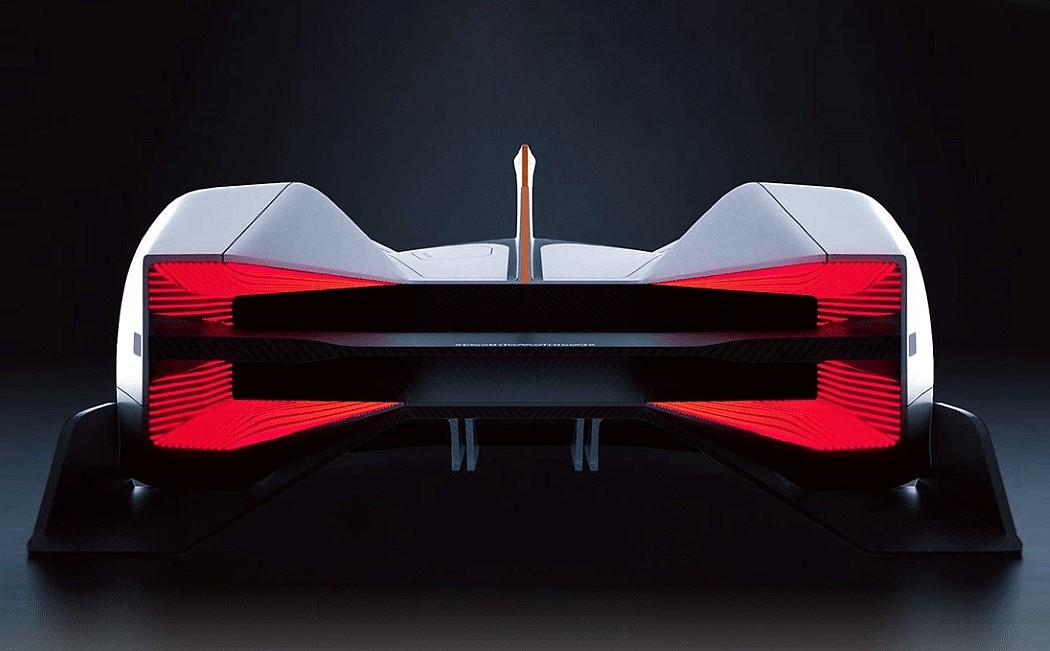 Concept Car，Driverless，Electric vehicle，