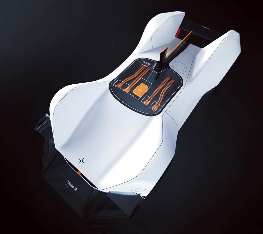 Concept Car，Driverless，Electric vehicle，