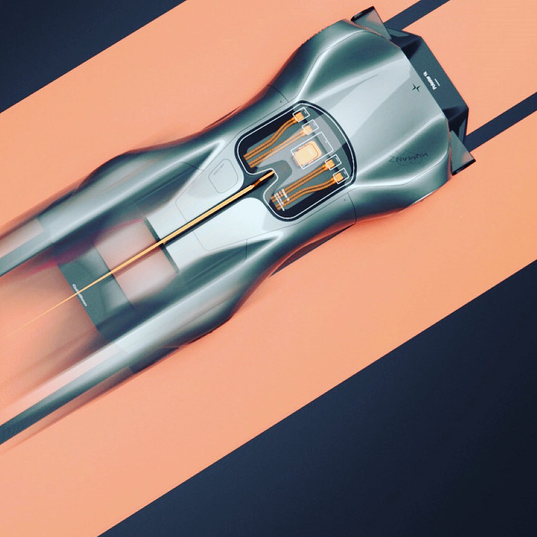 Concept Car，Driverless，Electric vehicle，