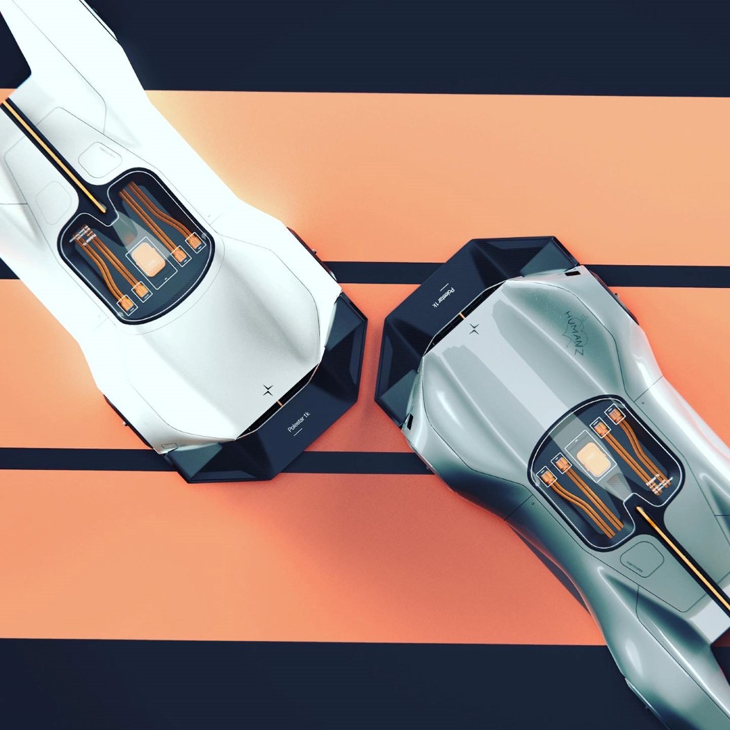 Concept Car，Driverless，Electric vehicle，