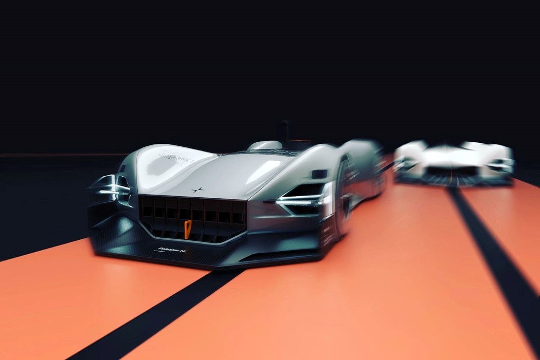 Concept Car，Driverless，Electric vehicle，