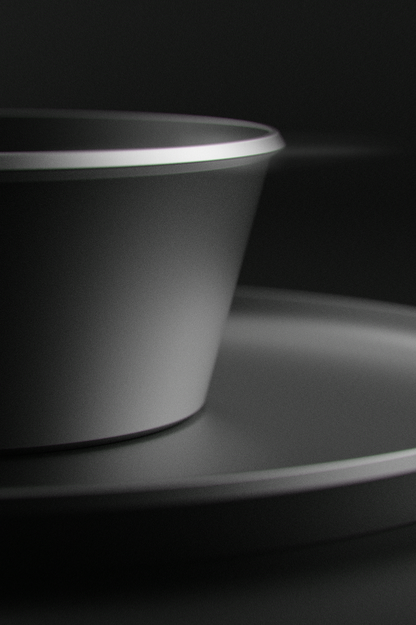 tableware，sustainable，Green design，Consumption trap，
