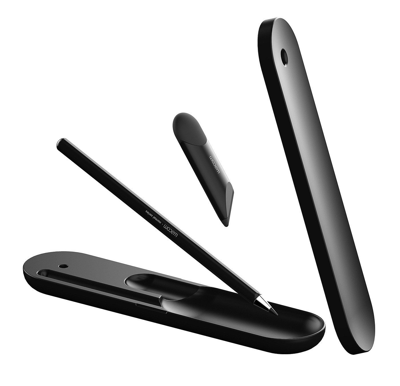 Hand drawn pen，Wacom，Interaction design，