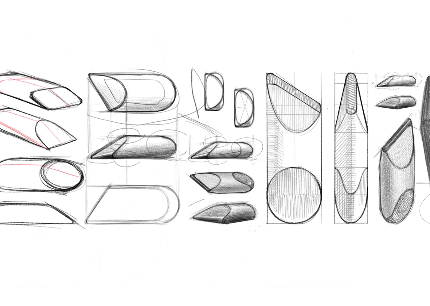 Hand drawn pen，Wacom，Interaction design，