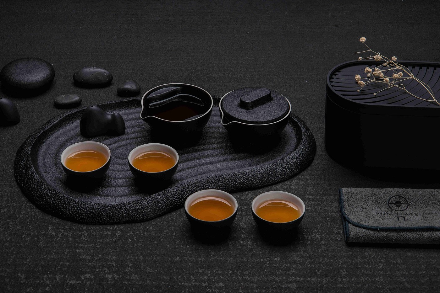 tea set，