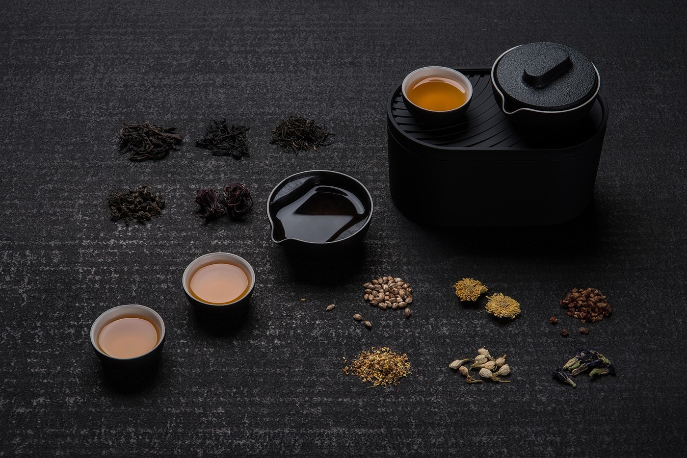 tea set，