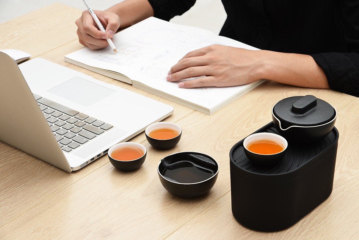 tea set，