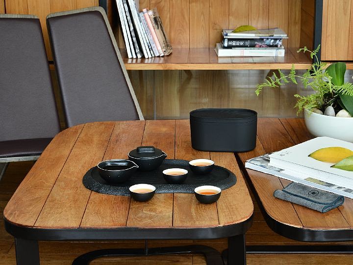 tea set，