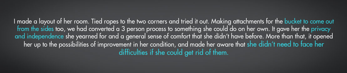 Reprint，industrial design，product design，potty chair，Spina bifida，