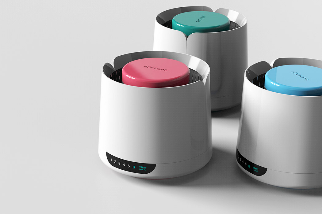 Capacitive switch，bend，Bread machine，