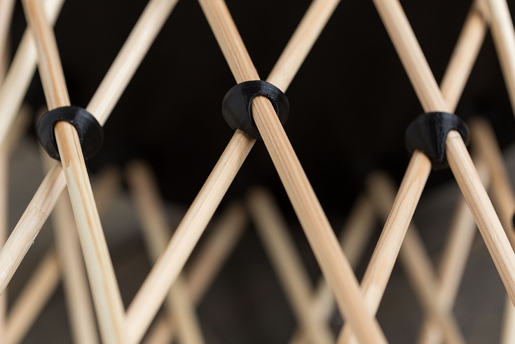 tradition，Surface design，3D printing，product design，