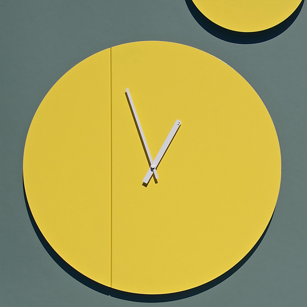 tootone极简主义时钟小线条里藏着无限的大世界