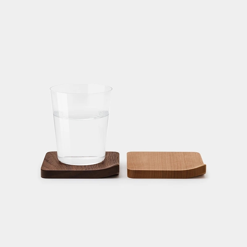 Coaster，Handmade，industrial design，product design，