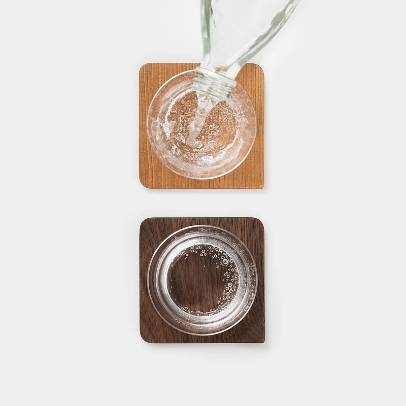 Coaster，Handmade，industrial design，product design，