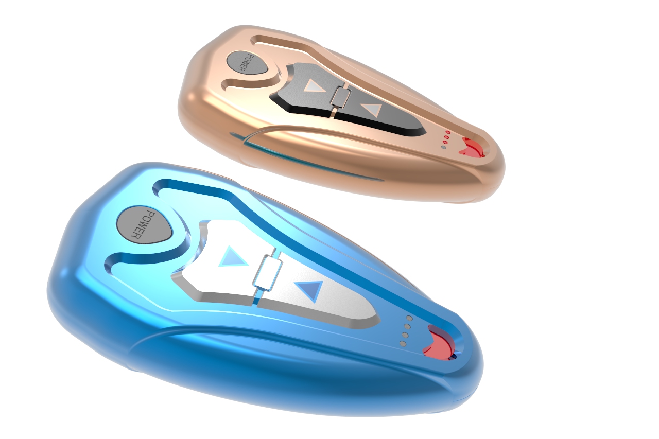 electronic product，Appearance design，