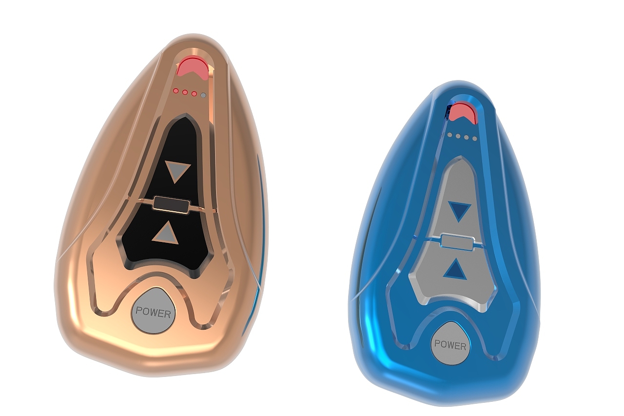 electronic product，Appearance design，