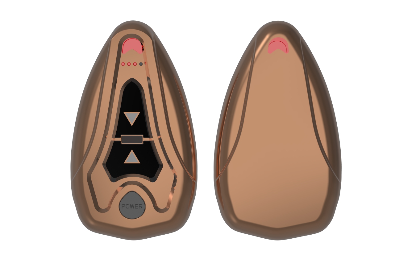 electronic product，Appearance design，