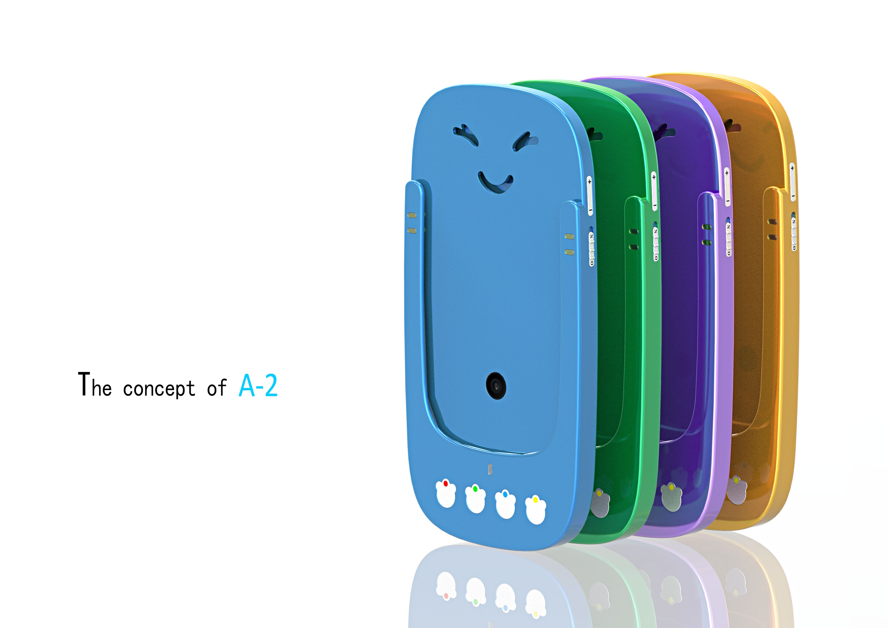 Appearance design，