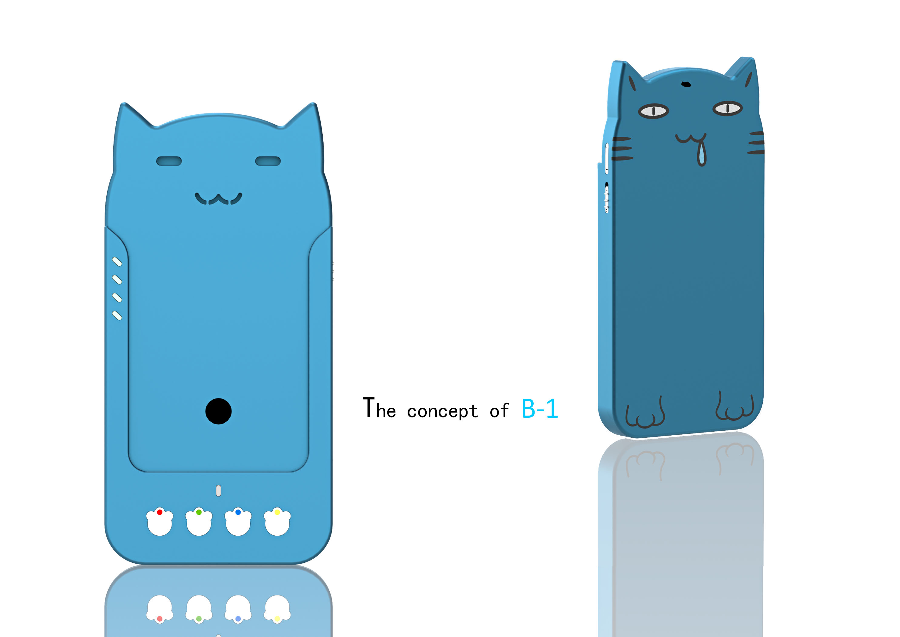 Appearance design，