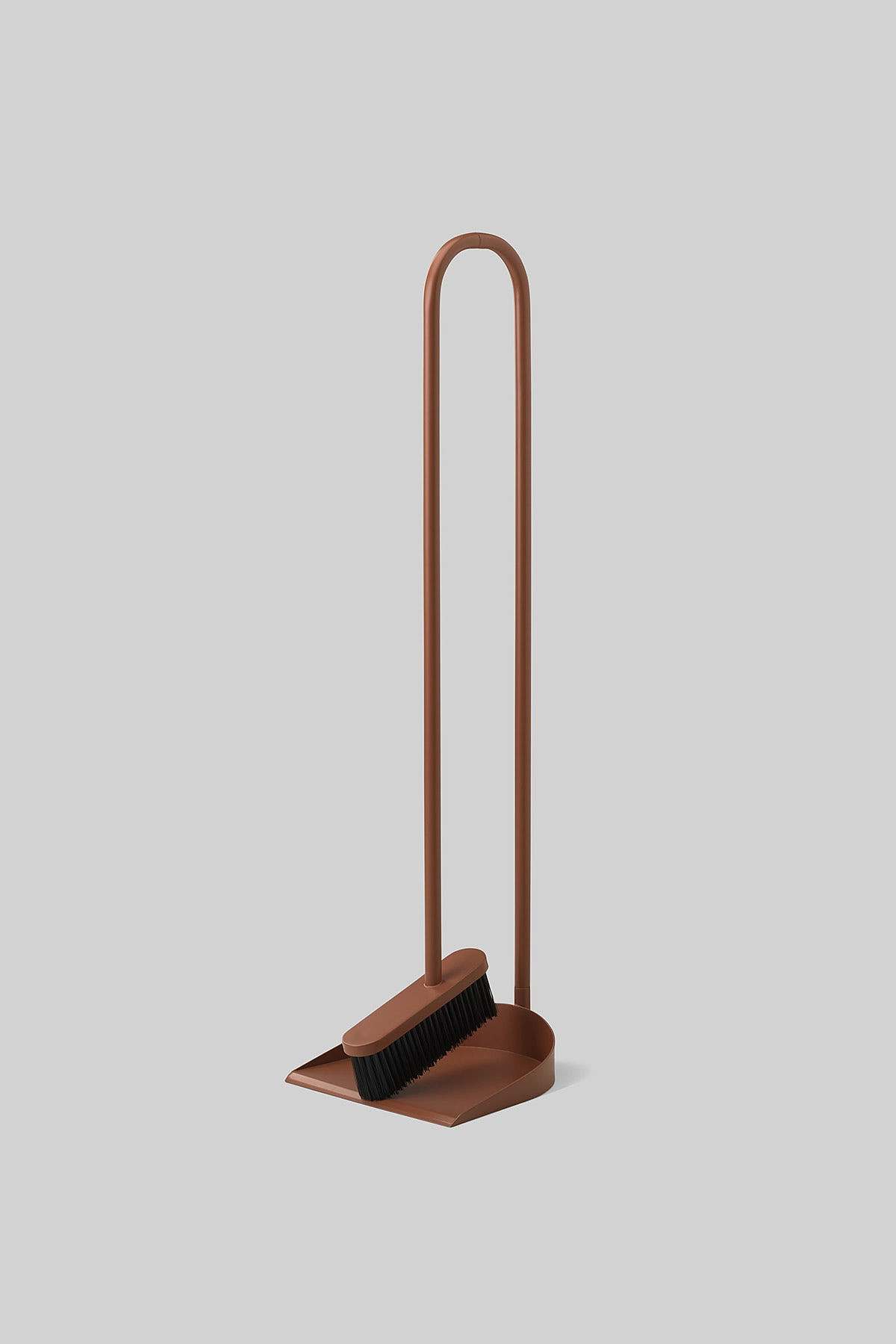 industrial design，furniture，Broom，Dustpan，