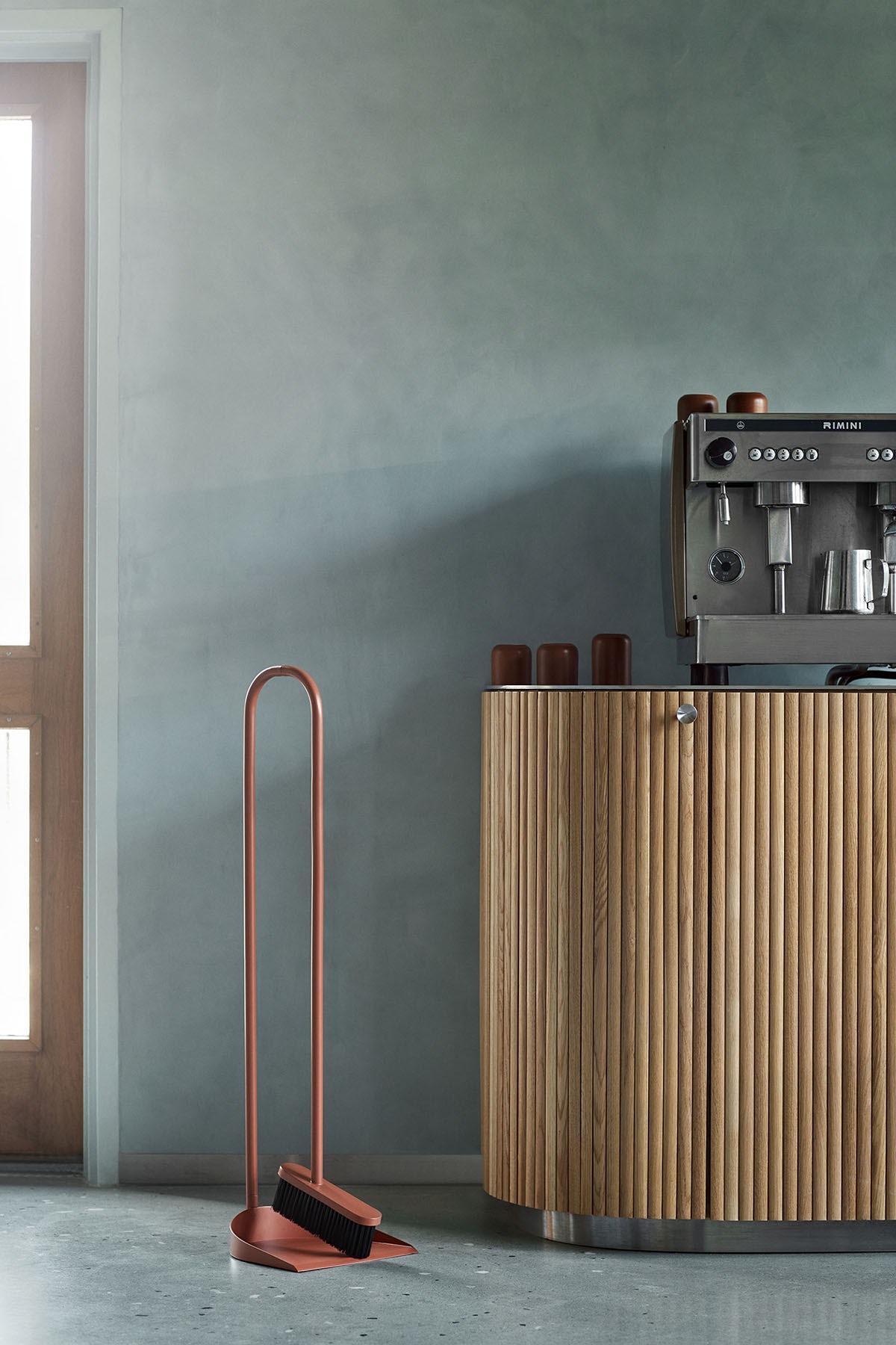 industrial design，furniture，Broom，Dustpan，