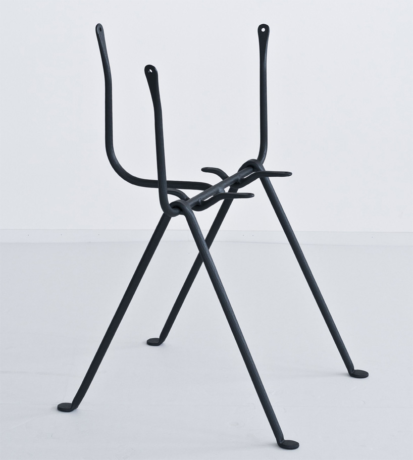 Iron art，chair，France，