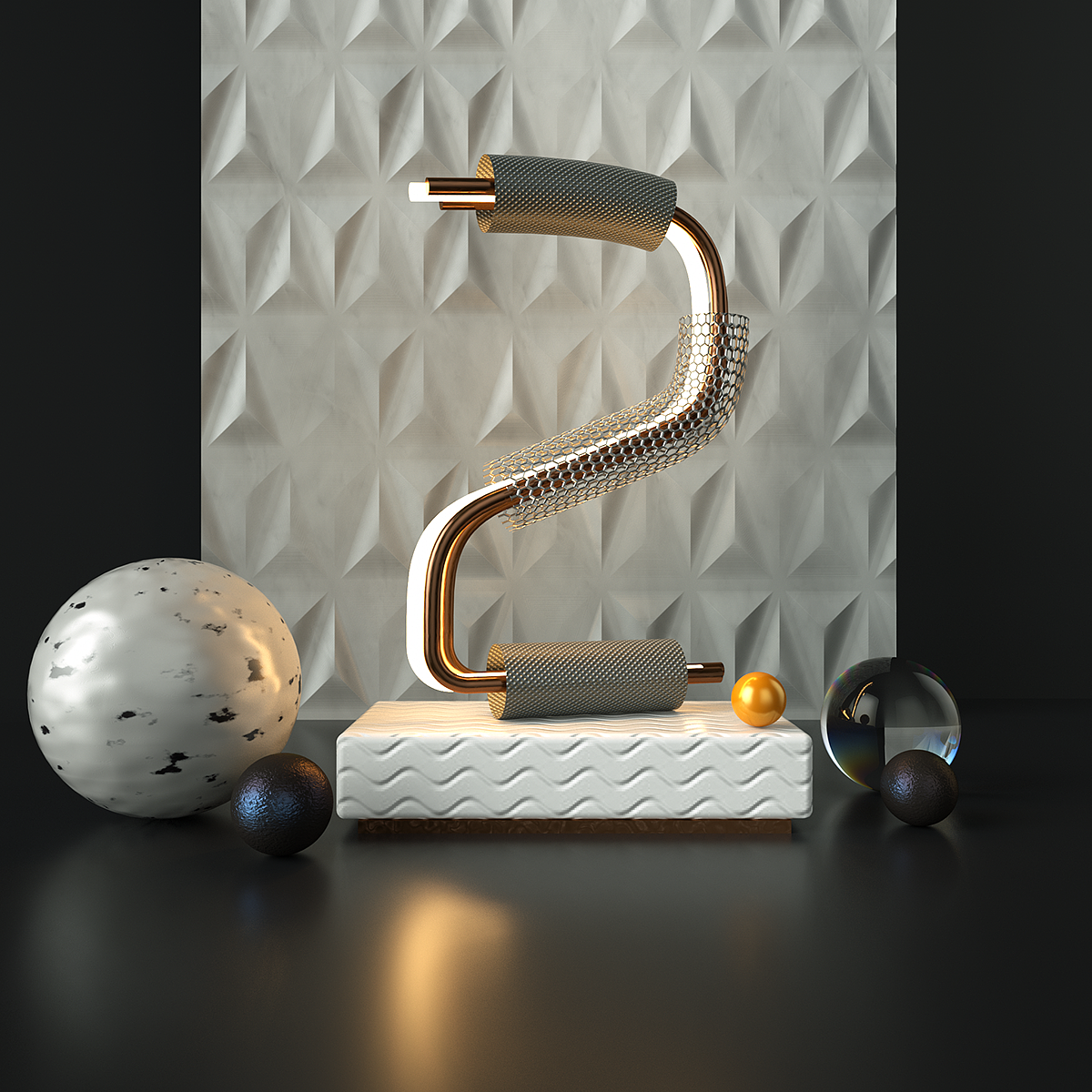 graphic design ，product design，three-dimensional，Render，