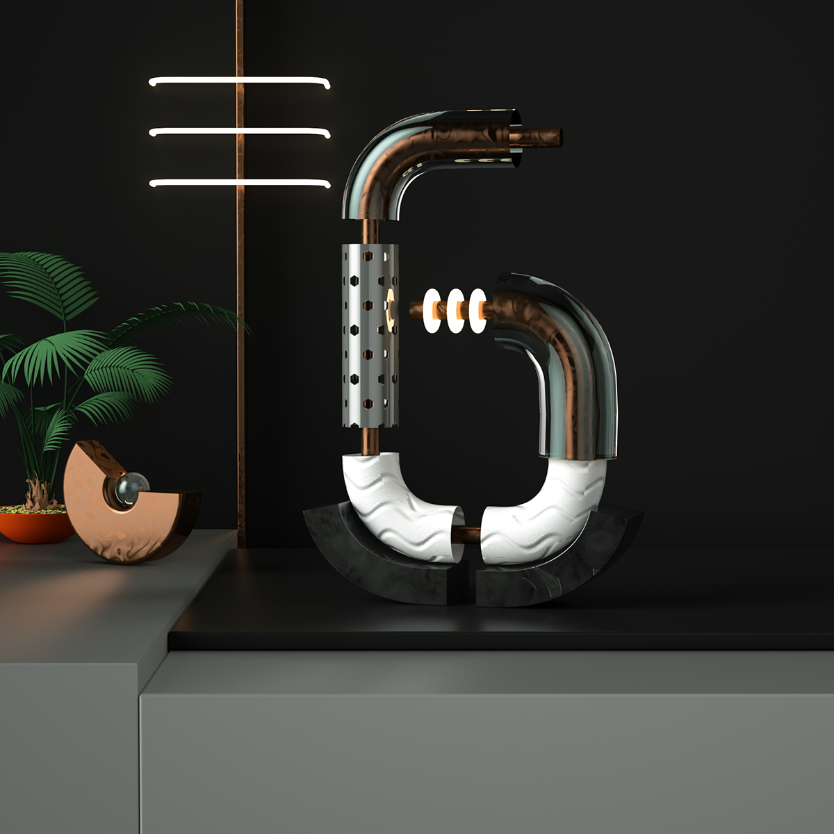 graphic design ，product design，three-dimensional，Render，