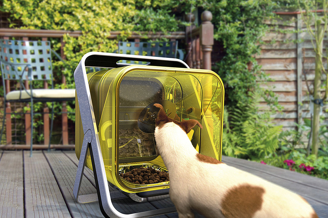 product design，Pet Supplies & Pet，Pet feeder，Karl Martin，