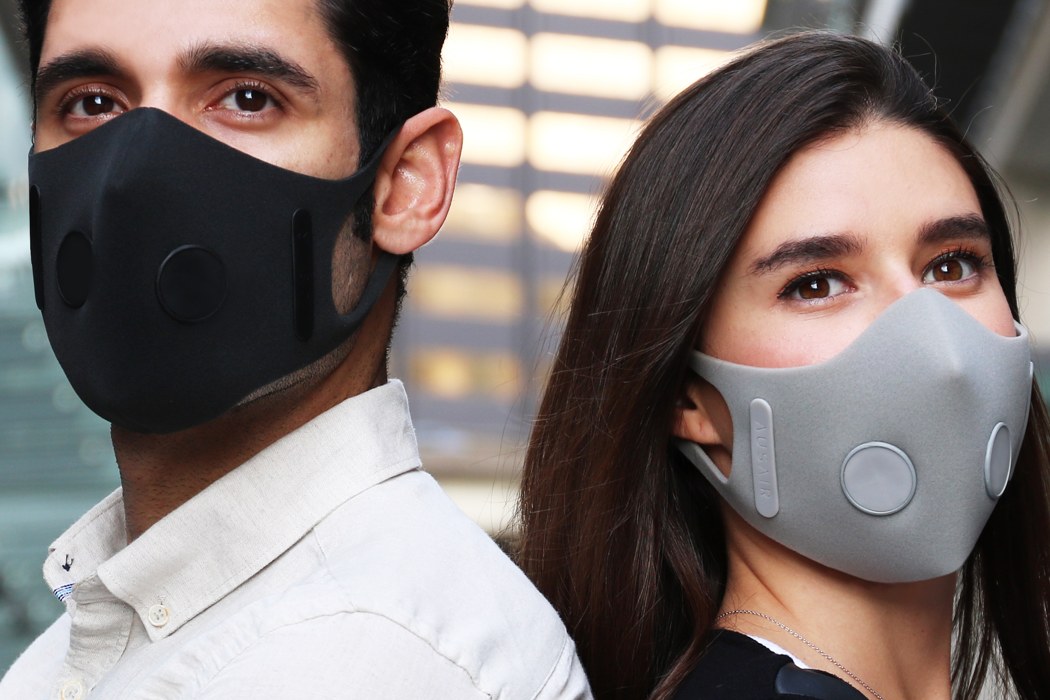 Mask，black，AusAir，