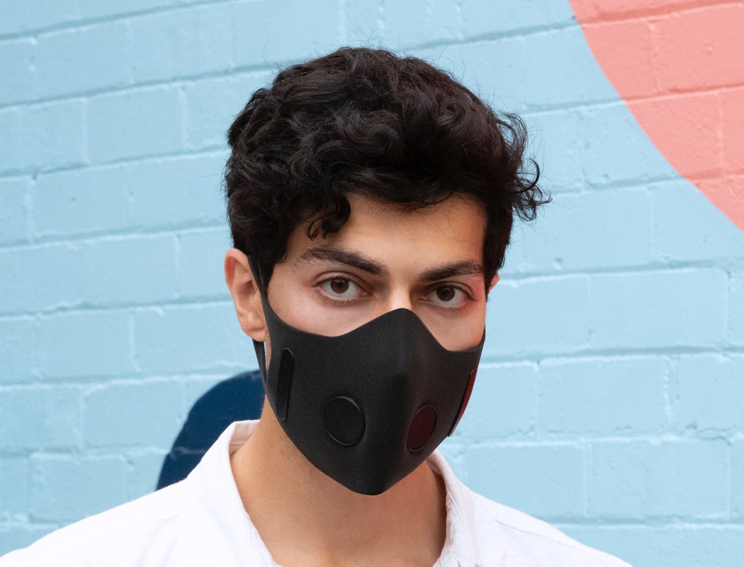 Mask，black，AusAir，