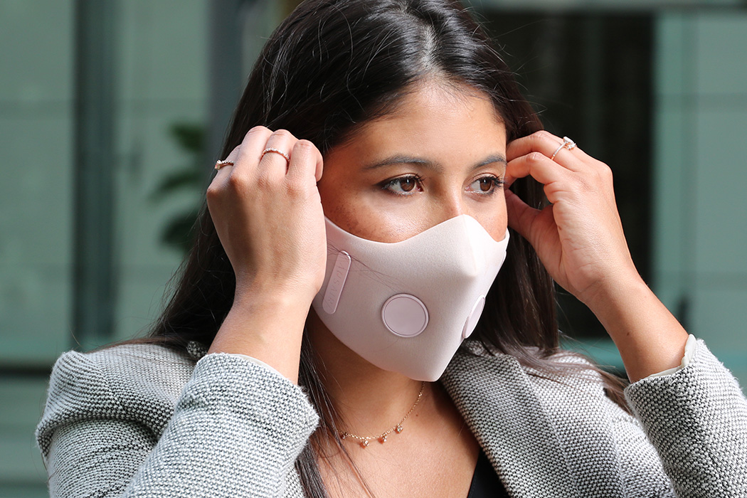 Mask，black，AusAir，