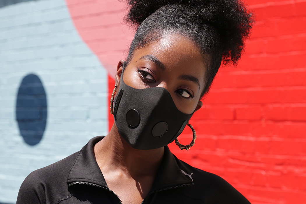 Mask，black，AusAir，