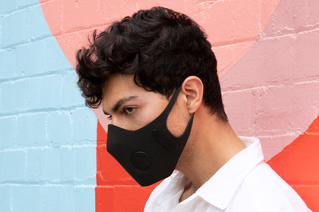 Mask，black，AusAir，