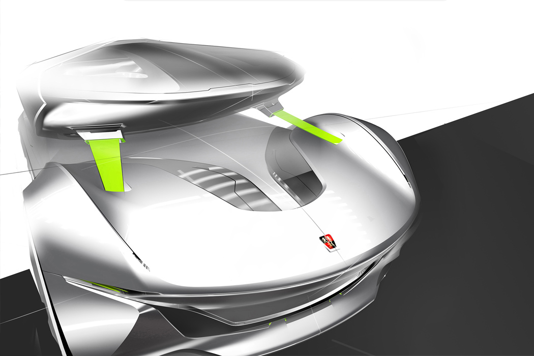 concept，future，science and technology，industrial design，