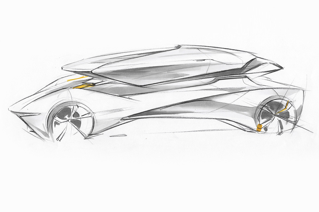 concept，future，science and technology，industrial design，