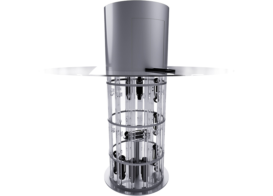 black，conceptual design，Electric scooter，