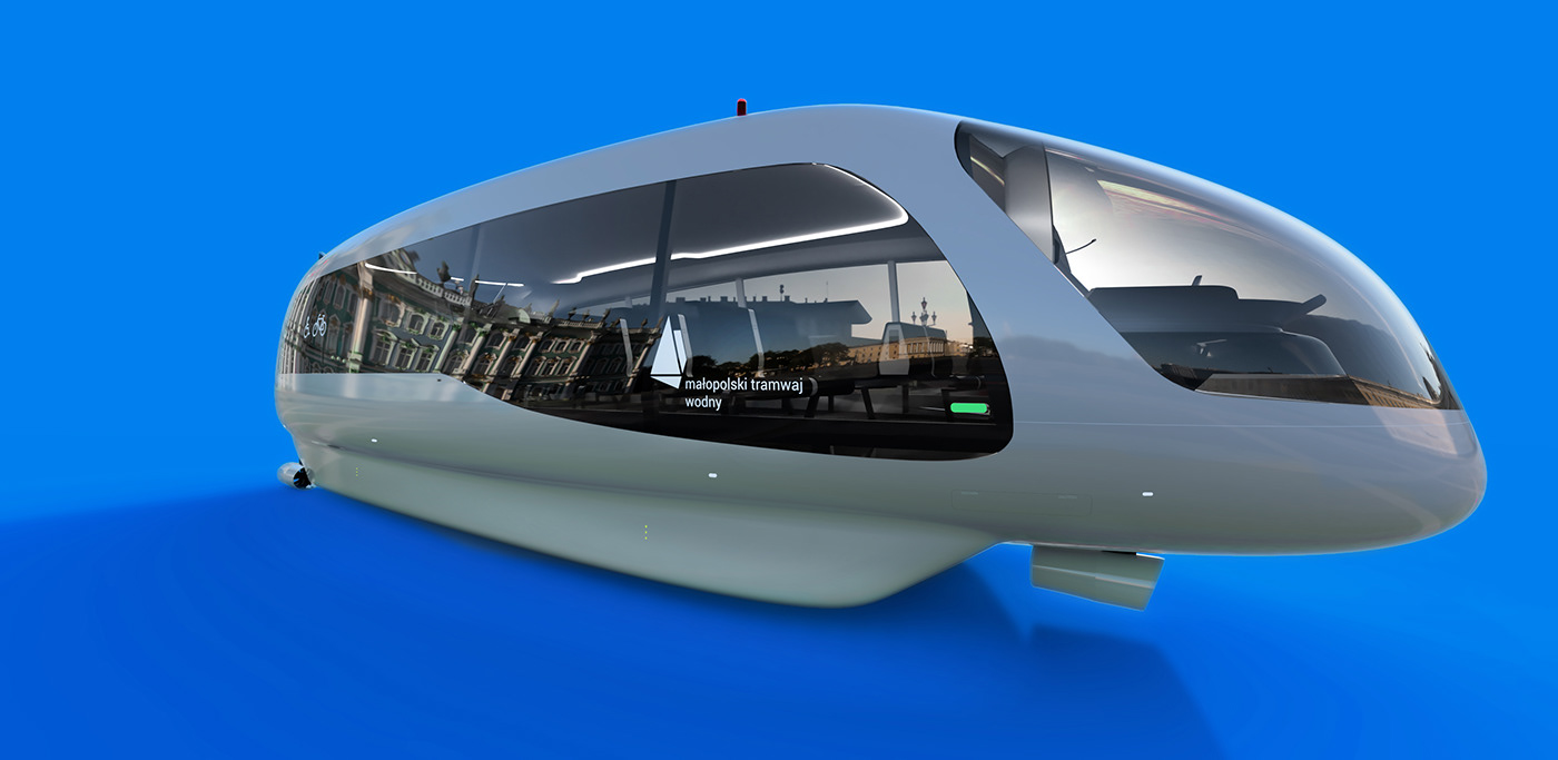 MTW，Design of water public transport system，conceptual design，