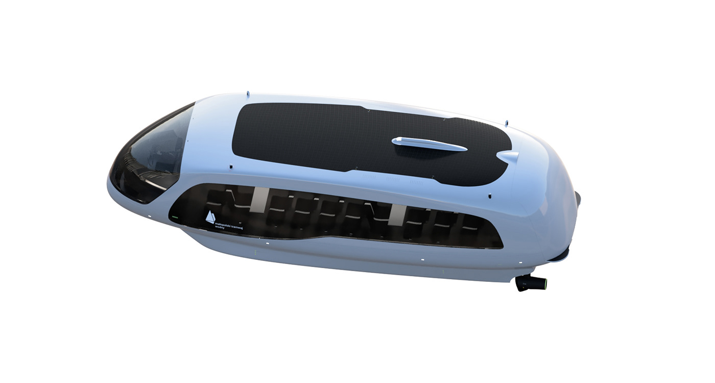 MTW，Design of water public transport system，conceptual design，