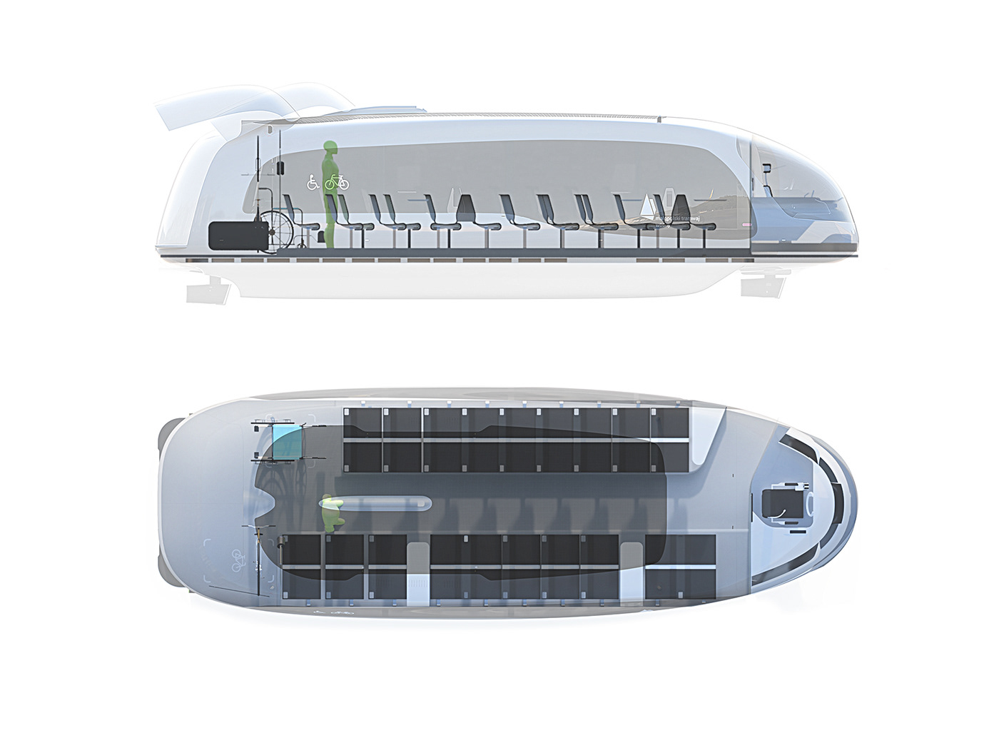 MTW，Design of water public transport system，conceptual design，
