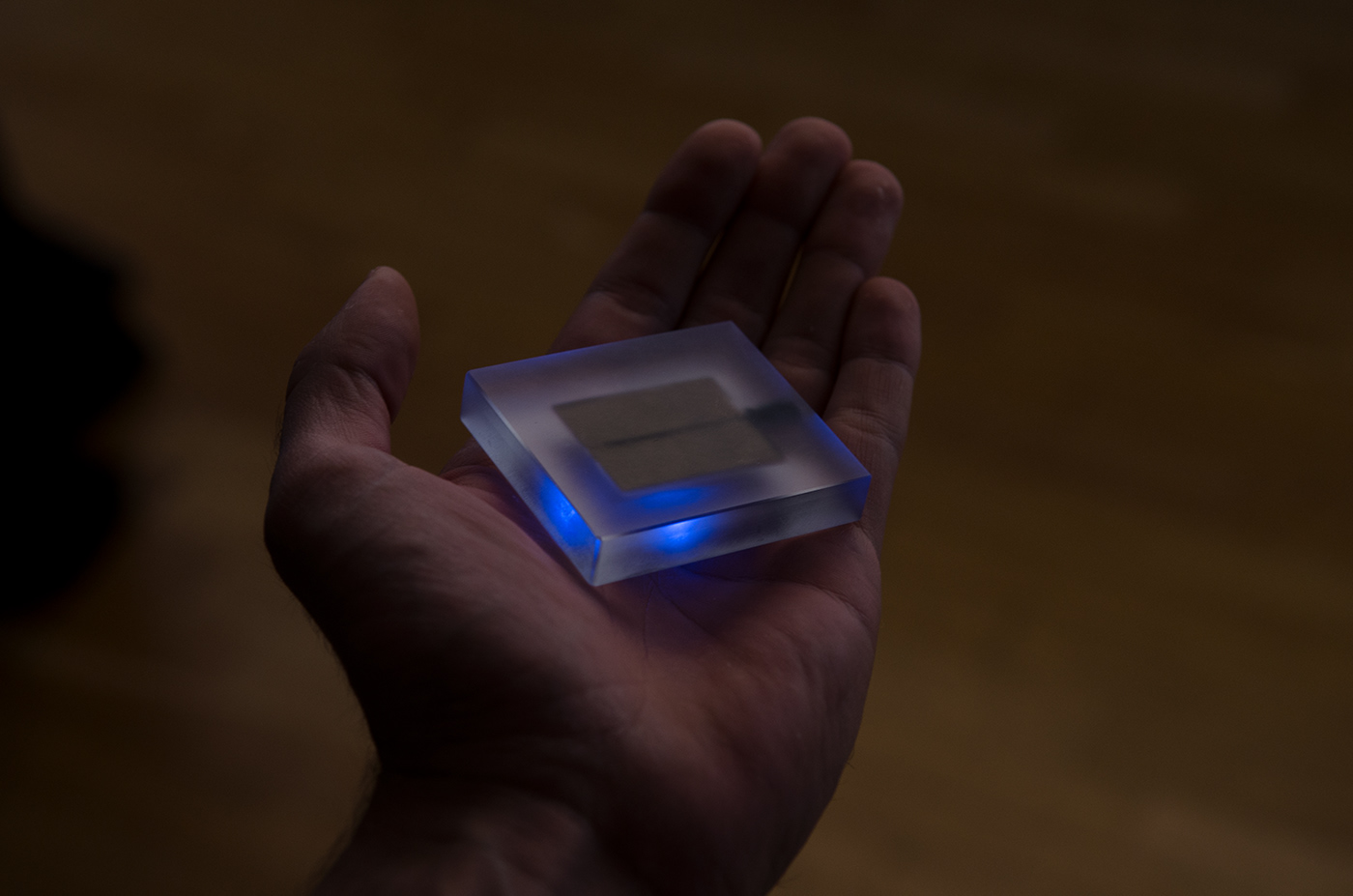 resin，lamps and lanterns，led，Light Cubes，