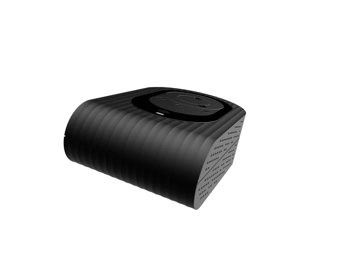 alarm clock，Ultimate，black，