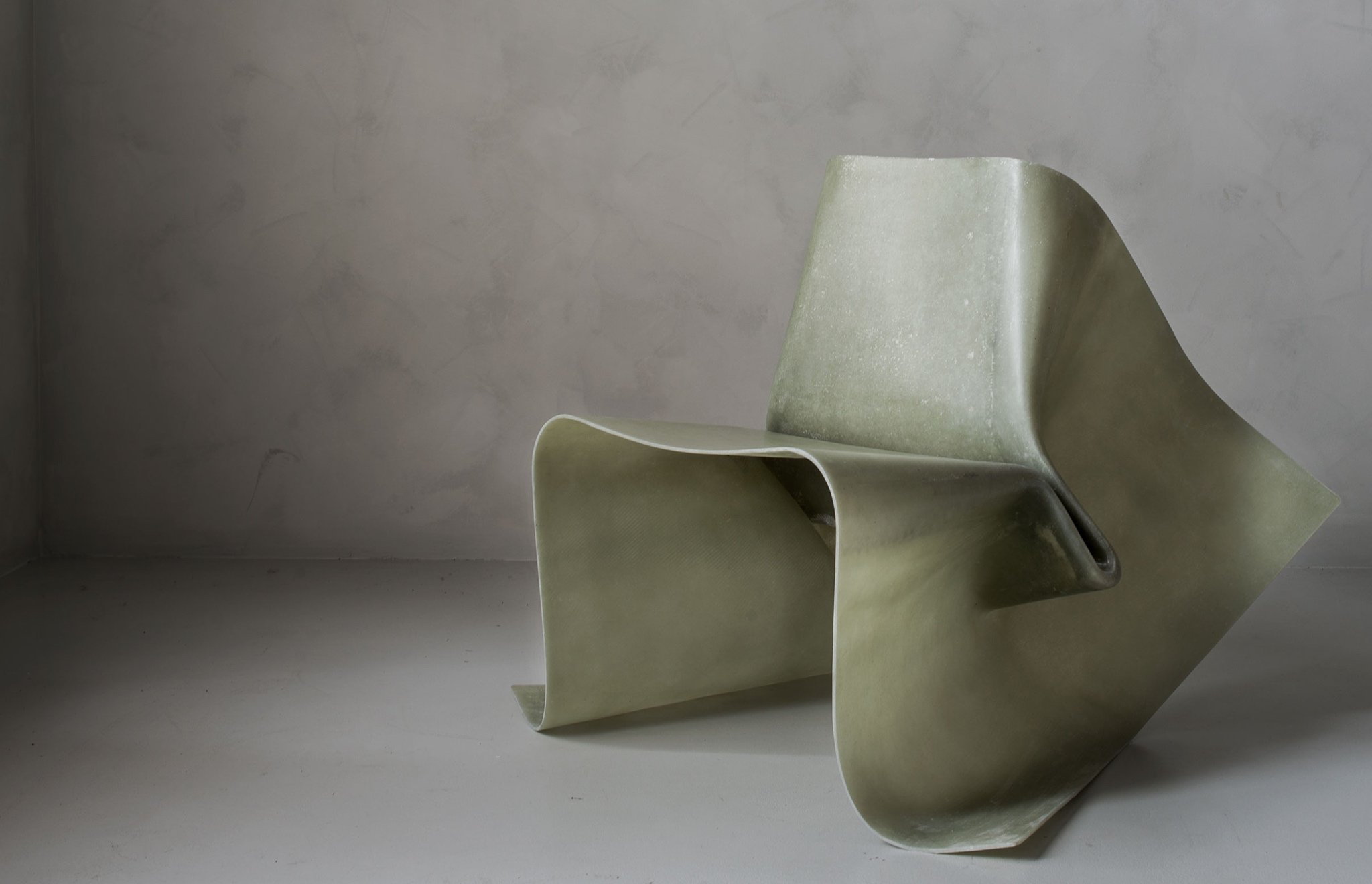 green，furniture design ，Fold series，